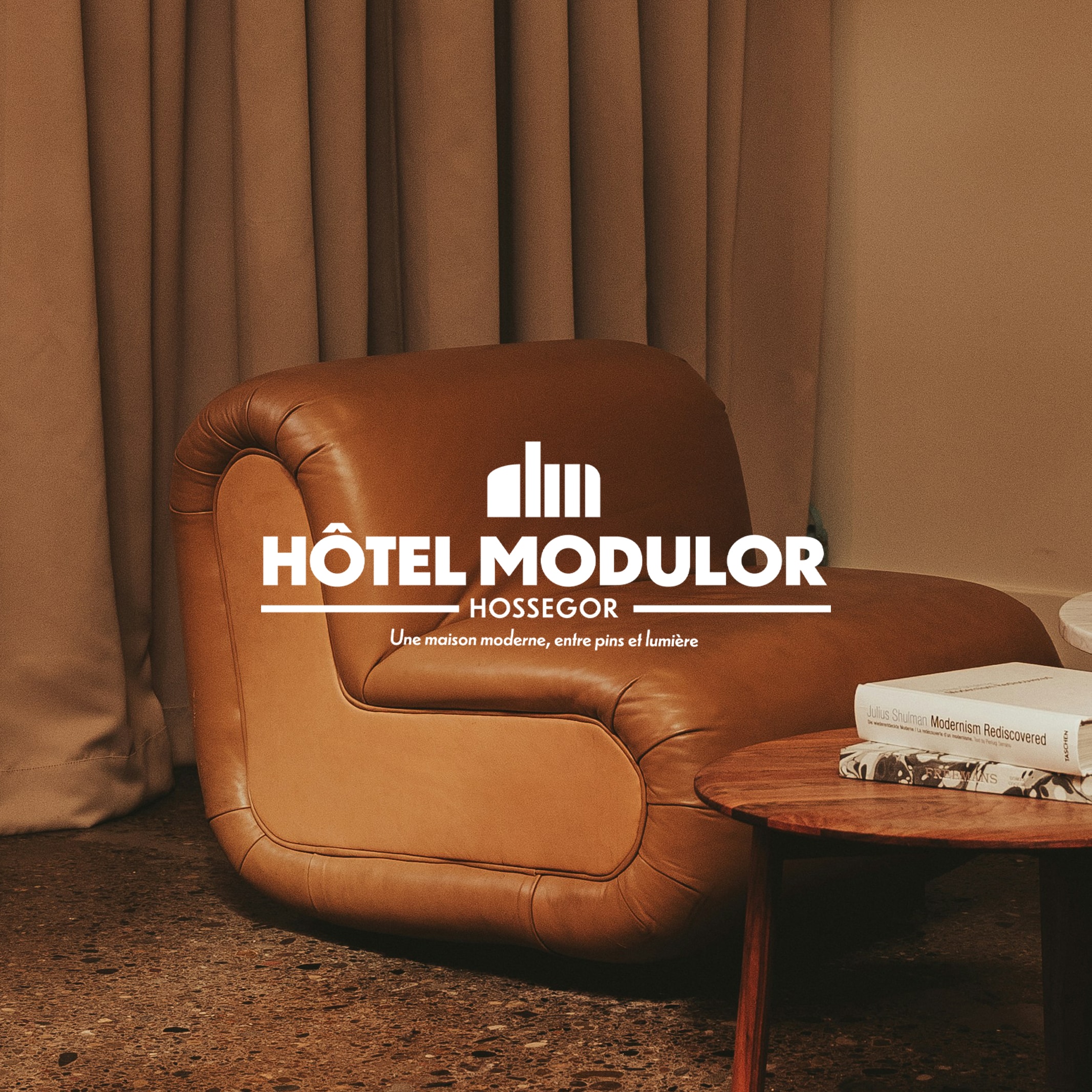 Hôtel Modulor