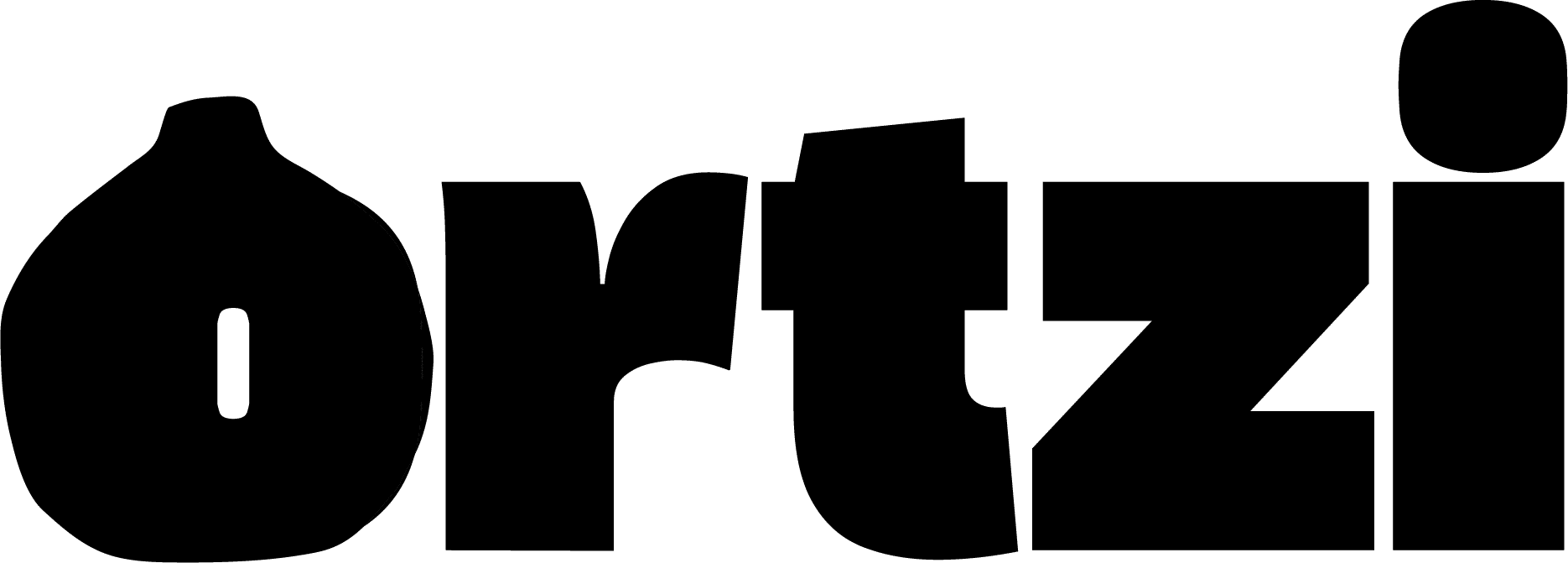 Logo céramiste par le studio de graphisme au Pays Basque Rhoedaé
