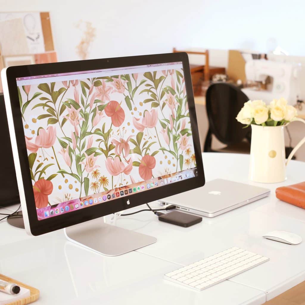 Illustration de Motifs par le studio Rhoedaé au Pays Basque