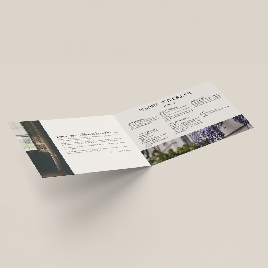 Supports graphiques Studio Rhoedaé