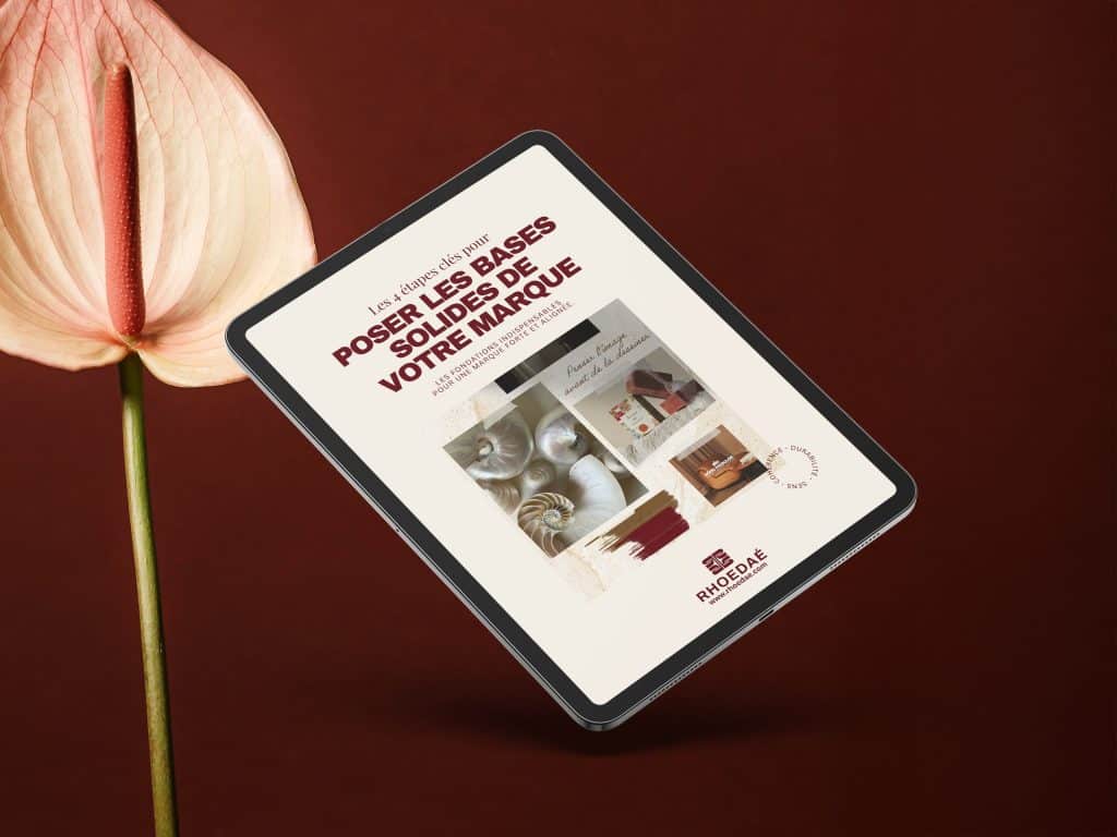 Guide Gratuit Pour poser les bases d'une marque